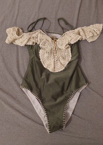 s Beden Cappitana Josefino Black Khaki Mayokini.