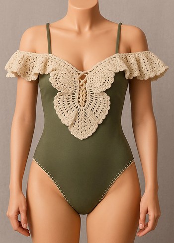 Cappitana Josefino Black Khaki Mayokini.