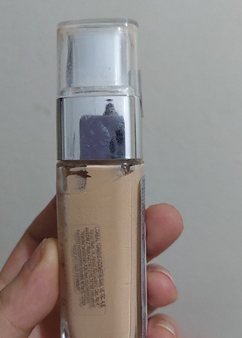 L'Oréal Paris L'Oréal True Match Açık Bej Fondöten