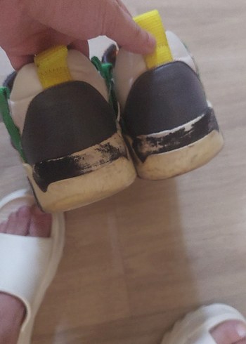 Orjinal Diesel Only The Brave Ayakkabı - Görsel 5