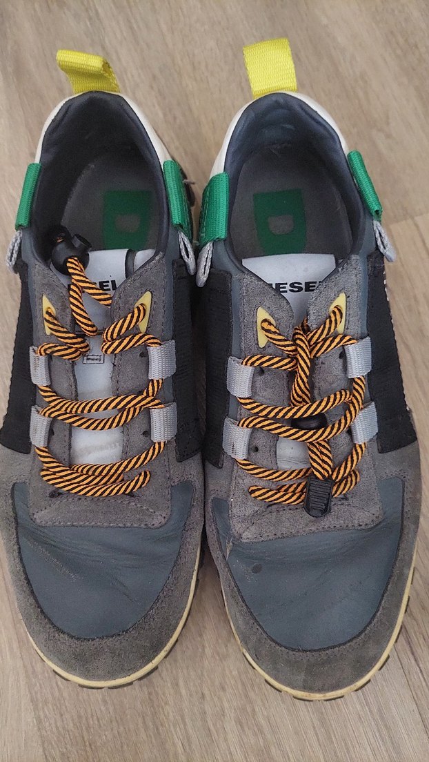 Orjinal Diesel Only The Brave Ayakkabı - Görsel 2