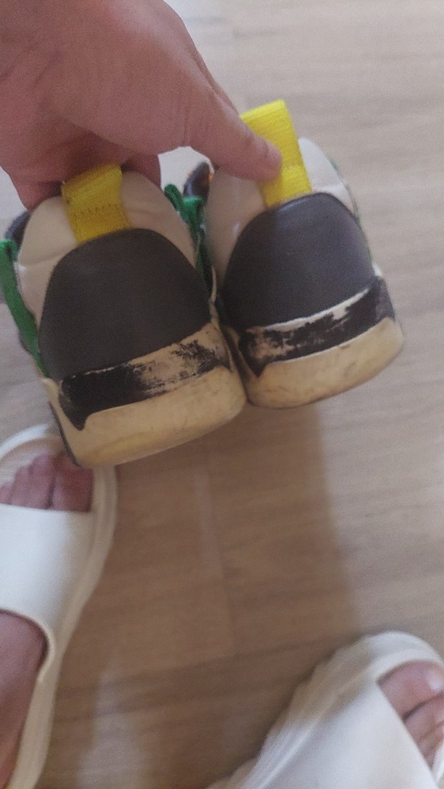 Orjinal Diesel Only The Brave Ayakkabı - Görsel 5