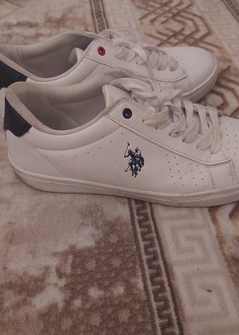 U.S Polo Assn. Polo Erkek Spor Ayakkabı