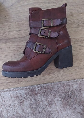 Orjinal Bottine Creeks Kadın Bot