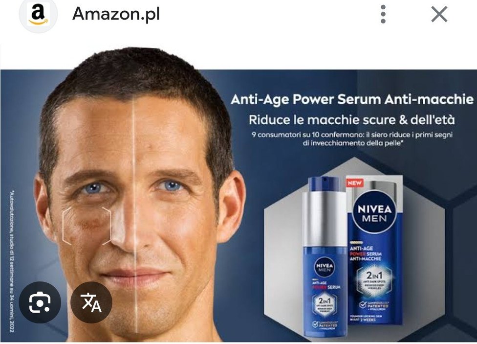 Nivea Men Yaşlanma Karşıtı Serum - Görsel 3