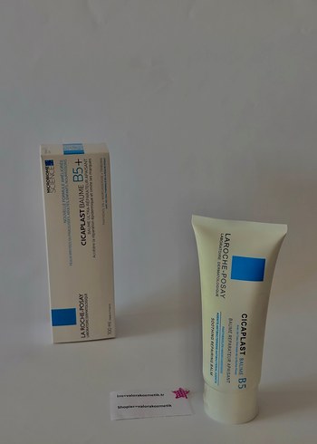 La Roche-Posay Cicaplast B5+ Onarıcı Krem