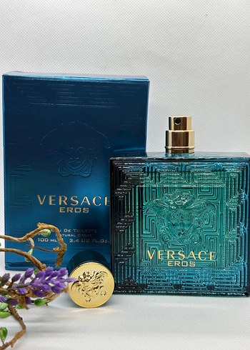 Versace Eros Erkek Parfümü 100 ml