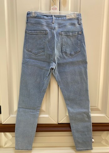 Mavi Kadın Denim Jean - Görsel 2