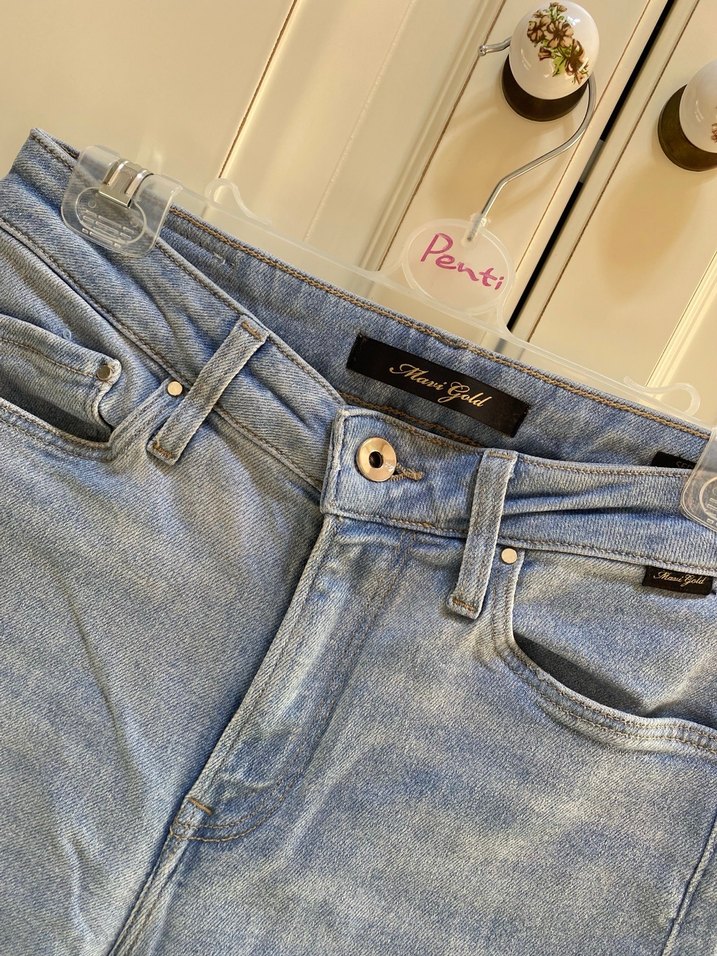 Mavi Kadın Denim Jean - Görsel 3