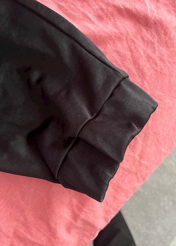 Zara Zara Siyah Kadın Salaş Pantolon
