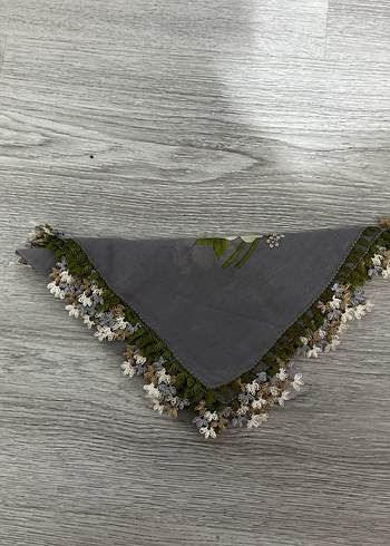 Beden Renkli Kadın Yemeni İğne Oyası El yapımı (toplam fiyat)
