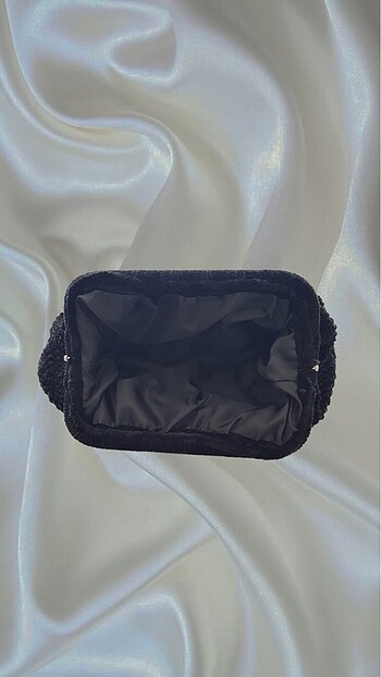 Vakko Siyah clutch