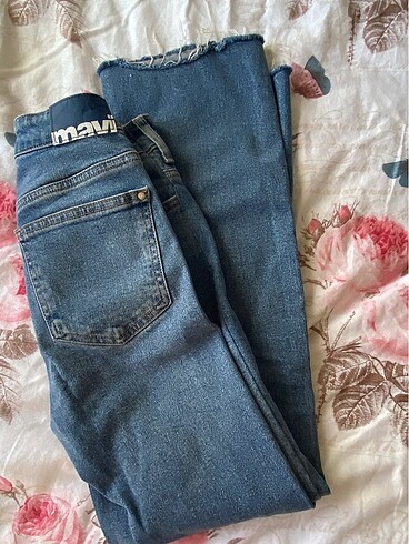 xs Beden Mavi jeans