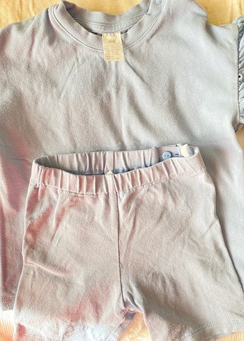 H&M H&M kız bebek takım