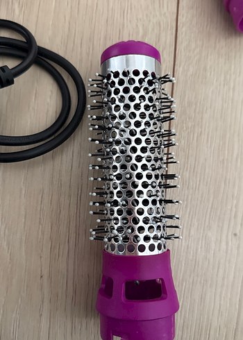 Mor ve Gri Saç Şekillendirici Set - Görsel 4