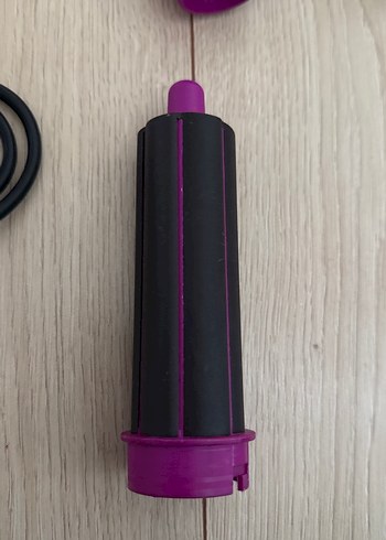 Mor ve Gri Saç Şekillendirici Set - Görsel 5