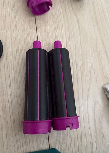 Mor ve Gri Saç Şekillendirici Set - Görsel 6