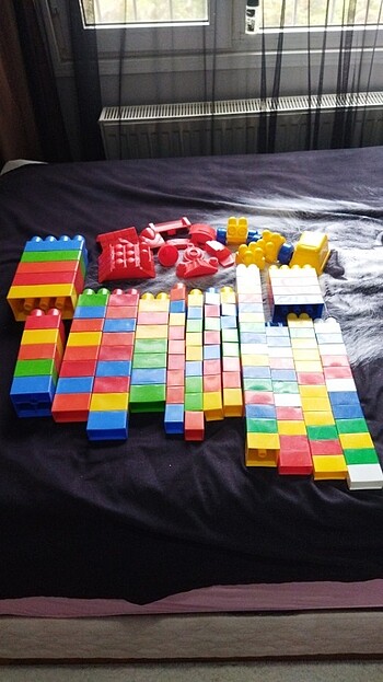 Beden Lego 2 set