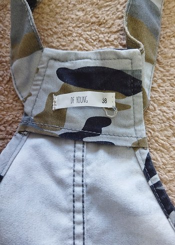 Slopet askeri desen - Görsel 2