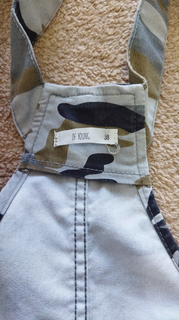 Slopet askeri desen - Görsel 2