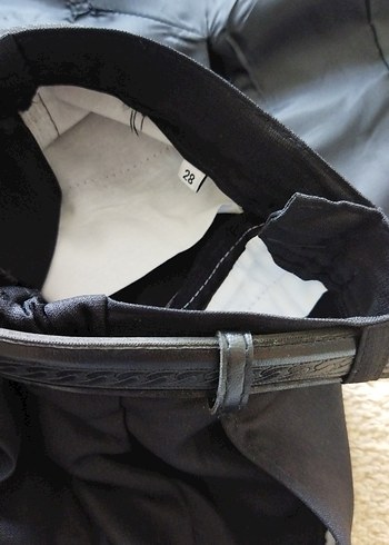 Klasik Siyah Erkek çocuk Takım Elbise - Görsel 4