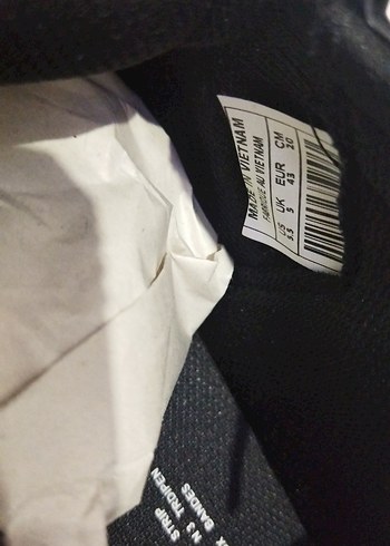 Siyah Bağcıklı Erkek Spor Ayakkabı - Görsel 3