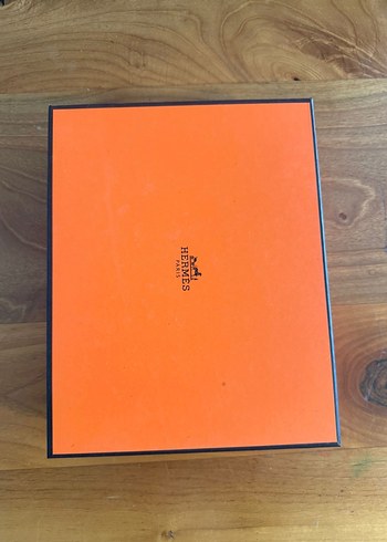 Hermes siyah Hermès terlik