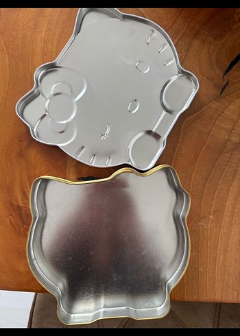 Parlak Altın Kedi Tasarımlı Kedi Aksesuarı - Görsel 3