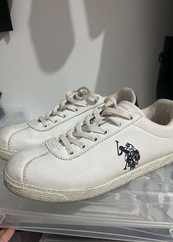 Polo ayakkabı - Görsel 4