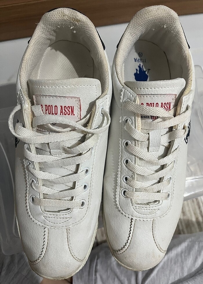 Polo ayakkabı - Görsel 3