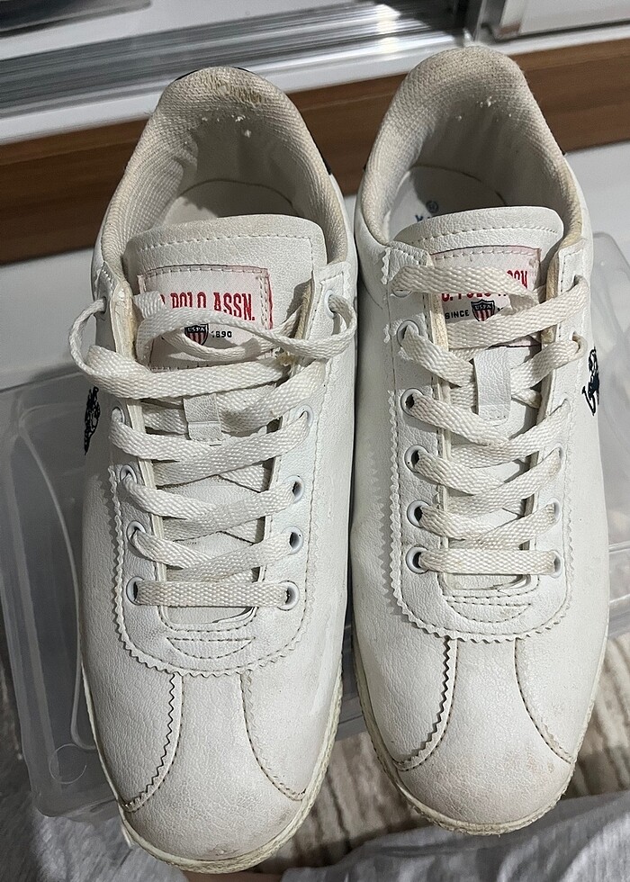 Polo ayakkabı - Görsel 2