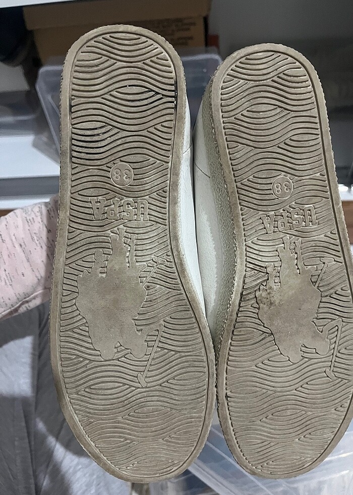 Polo ayakkabı - Görsel 5