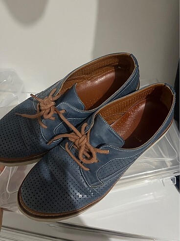 Polo ayakkabı - Görsel 2