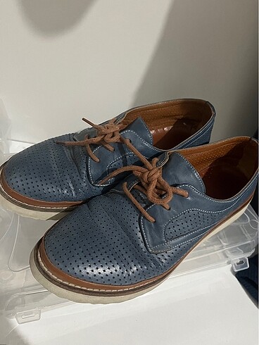 Polo ayakkabı - Görsel 4