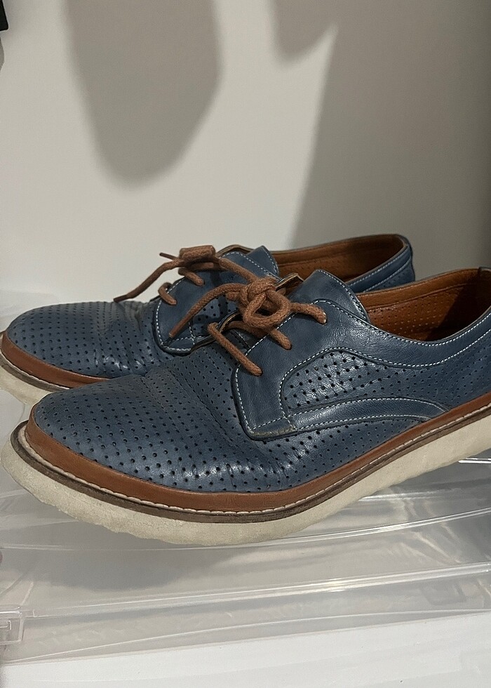 Polo ayakkabı - Görsel 3