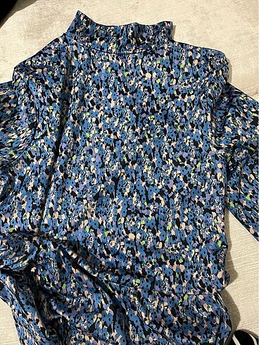 Mango bluz - Görsel 3