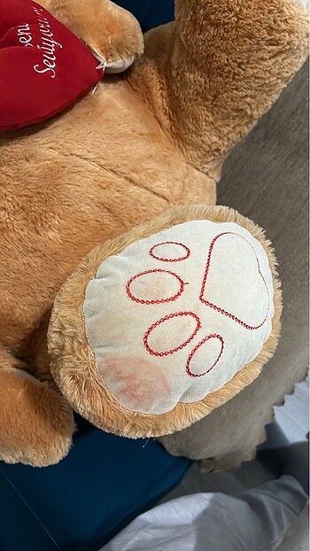 Beden Peluş ayı