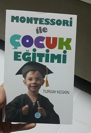 Montessori ile Çocuk Eğitimi