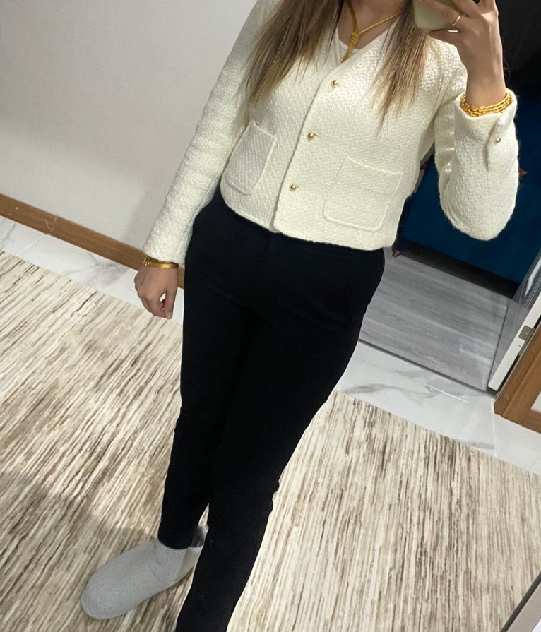 Mango ceket - Görsel 3