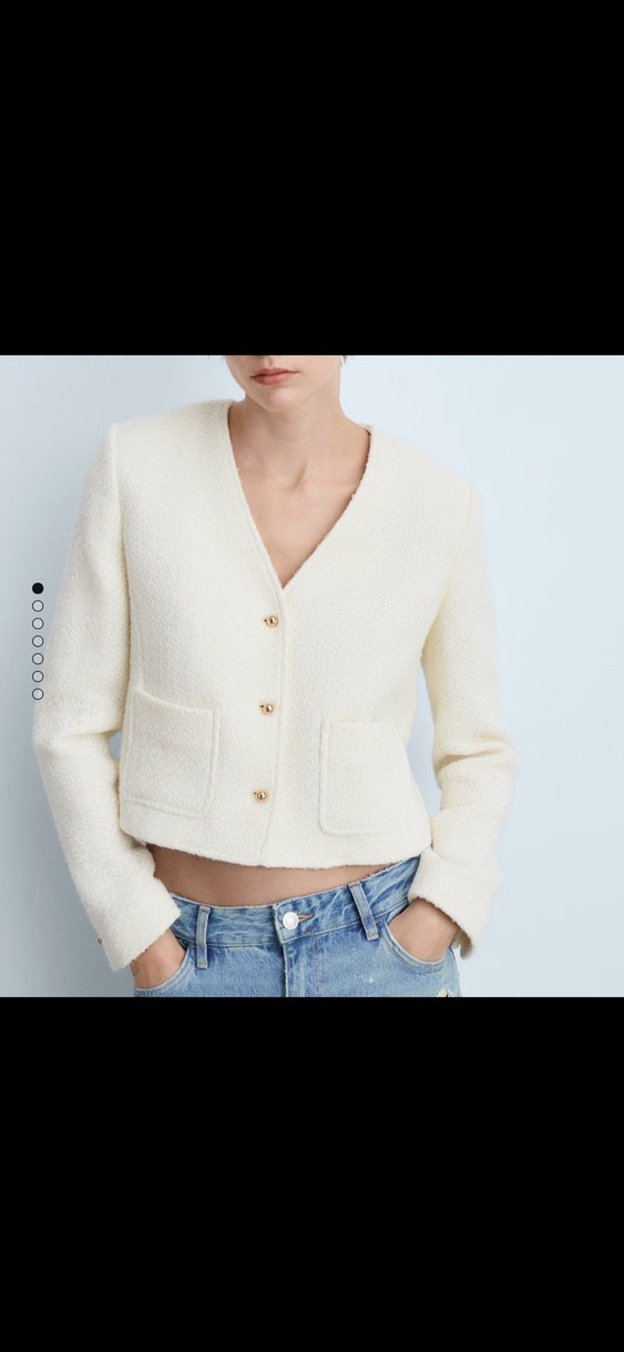 Mango ceket - Görsel 2