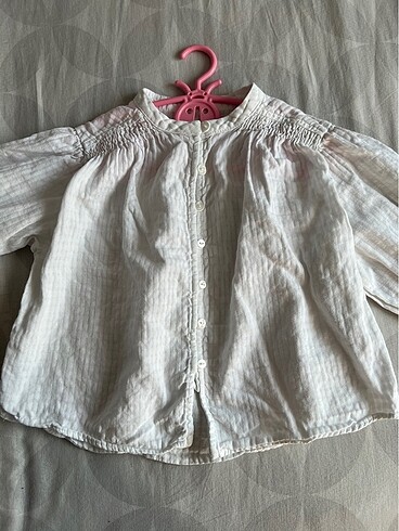 Zara 18-34 ay bluz