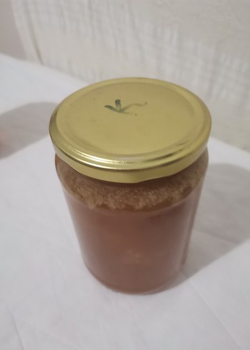 Cam Kavanozda Hakiki Kestane Balı