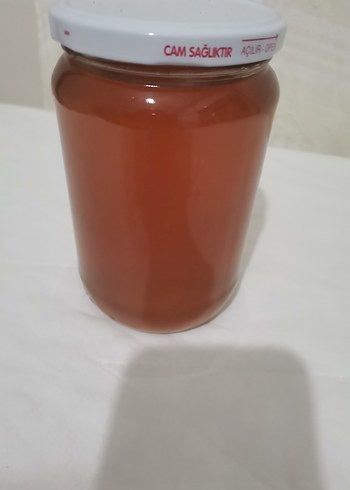 Doğal Ballı Kavanoz