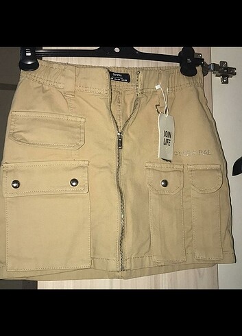 Bershka Etek