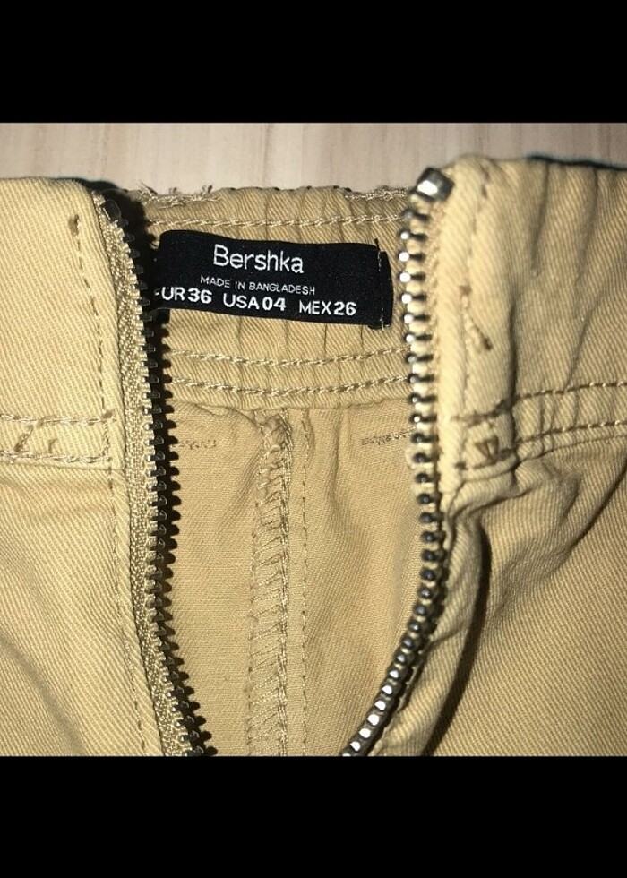 Bershka Etek - Görsel 4