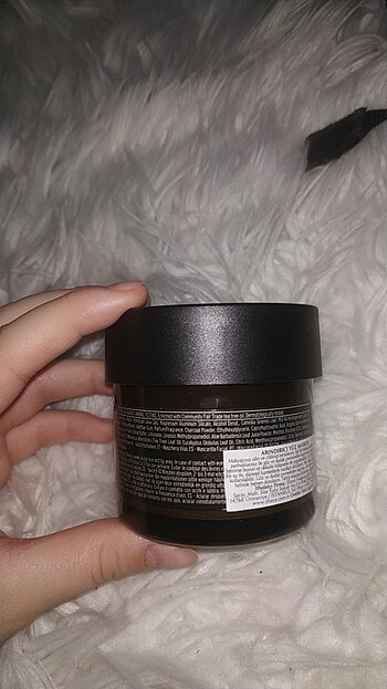 The Body Shop The Body Shop Himalayan Charcoal Maske 75 ml