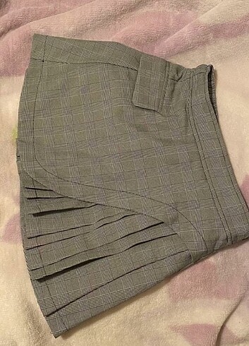 s Beden Qu Style Etek ceket yelek 3'lü takım