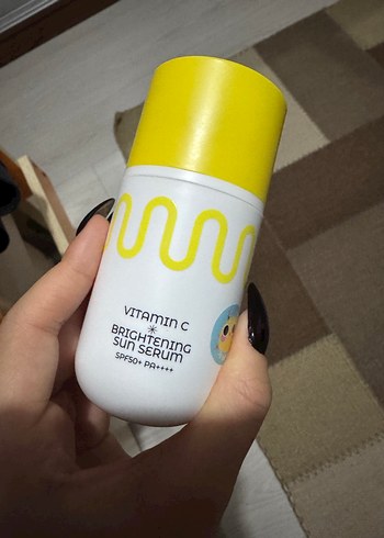 Commonlabs - Vitamin C güneş kremi serumu - Görsel 3