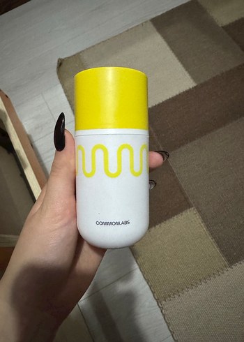 Commonlabs - Vitamin C güneş kremi serumu - Görsel 2