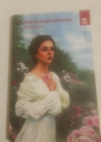 Hüseyin Rahmi Gürpınar mürebbiye kitabi